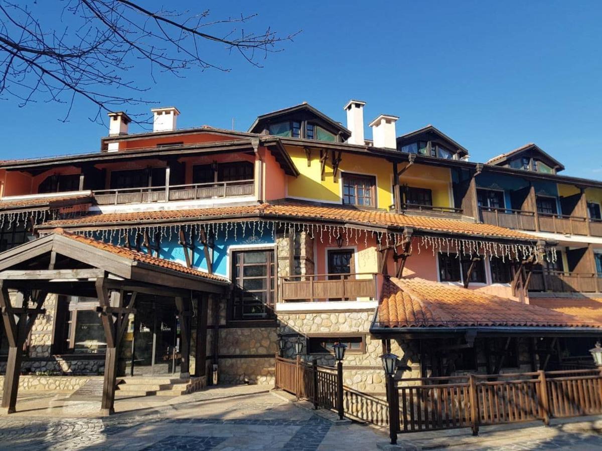 Готель Tanne Бансько
