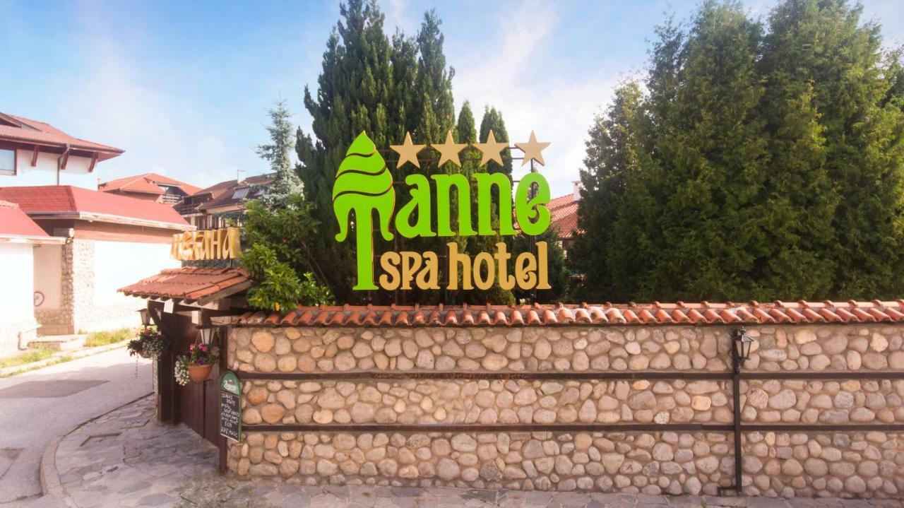 Tanne Hotel 4*